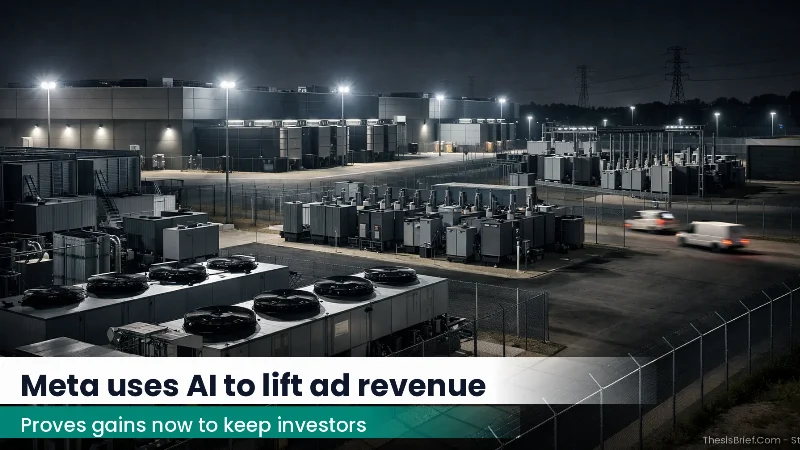 Meta capex surge collides with markets demanding ad-proof AI payoffs