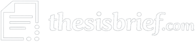 ThesisBrief.Com - Structural Syntheses on Markets, Technology, and Power